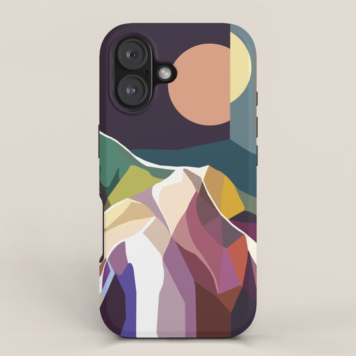 At Mont-Rebei iPhone Case Gallery Image 1