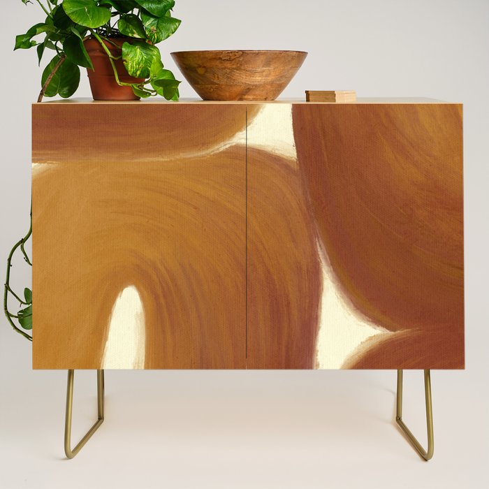 Soft shapes  Credenza Gallery Image 1