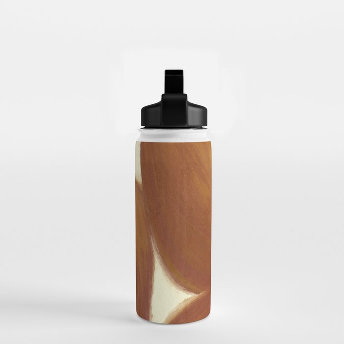 Soft shapes  Water Bottle Gallery Image 2
