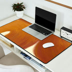 Soft shapes  Desk Mat Gallery Image 2
