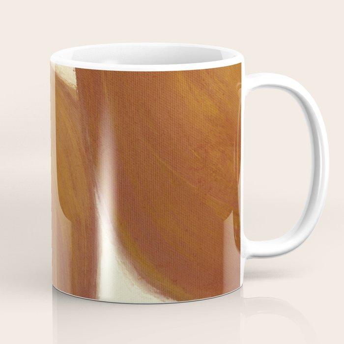 Soft shapes  Coffee Mug Gallery Image 1