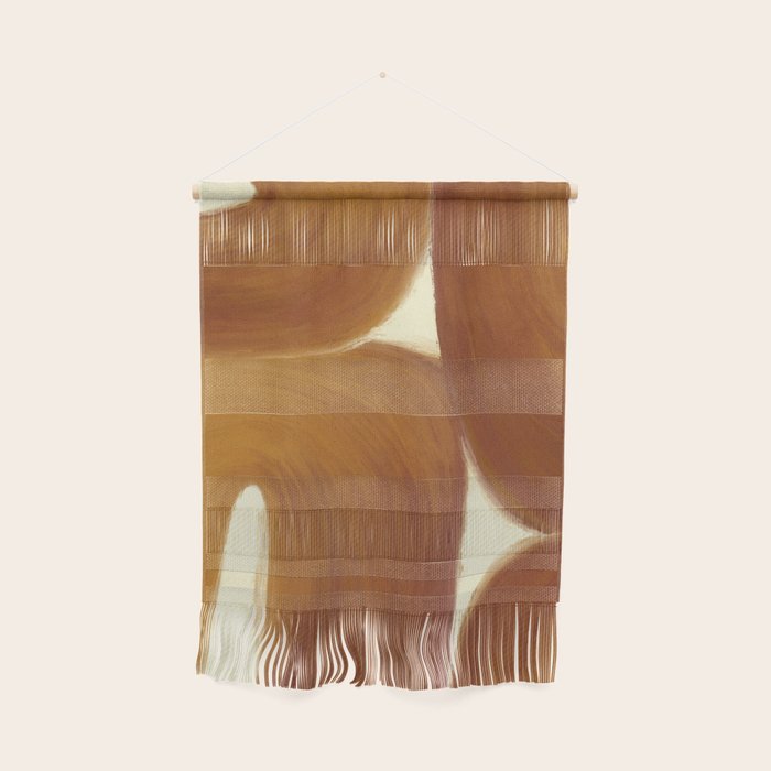 Soft shapes  Wall Hanging Gallery Image 1