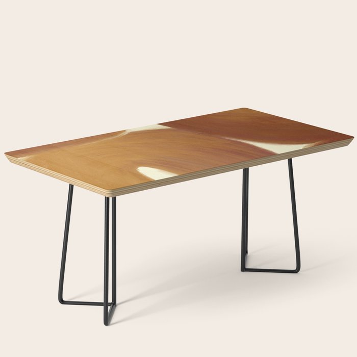 Soft shapes  Coffee Table Gallery Image 1