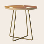 Soft shapes  Side Table Gallery Image 1
