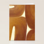Soft shapes  Stationery Card Gallery Image 2