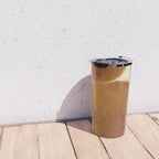 Soft shapes  Travel Mug Gallery Image 4