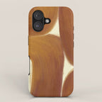 Soft shapes  iPhone Case Gallery Image 1