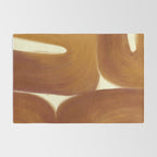 Soft shapes  Rug Gallery Image 2