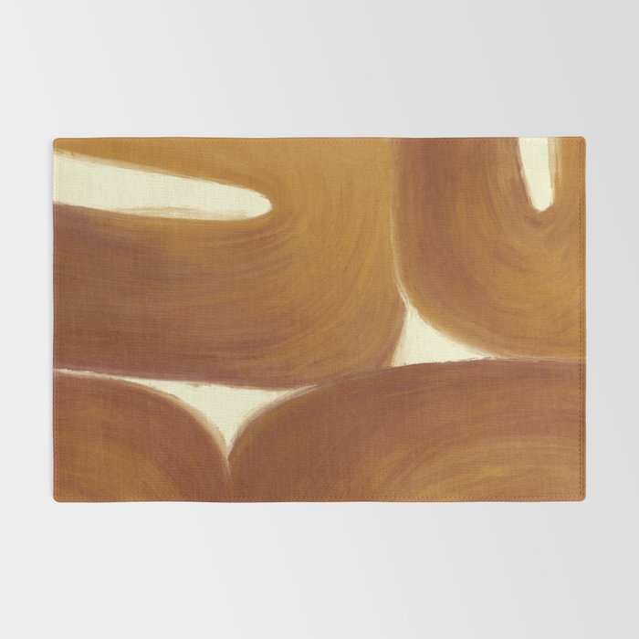 Soft shapes  Rug Gallery Image 2