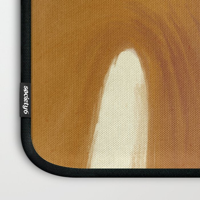 Soft shapes  Laptop Sleeve Gallery Image 3