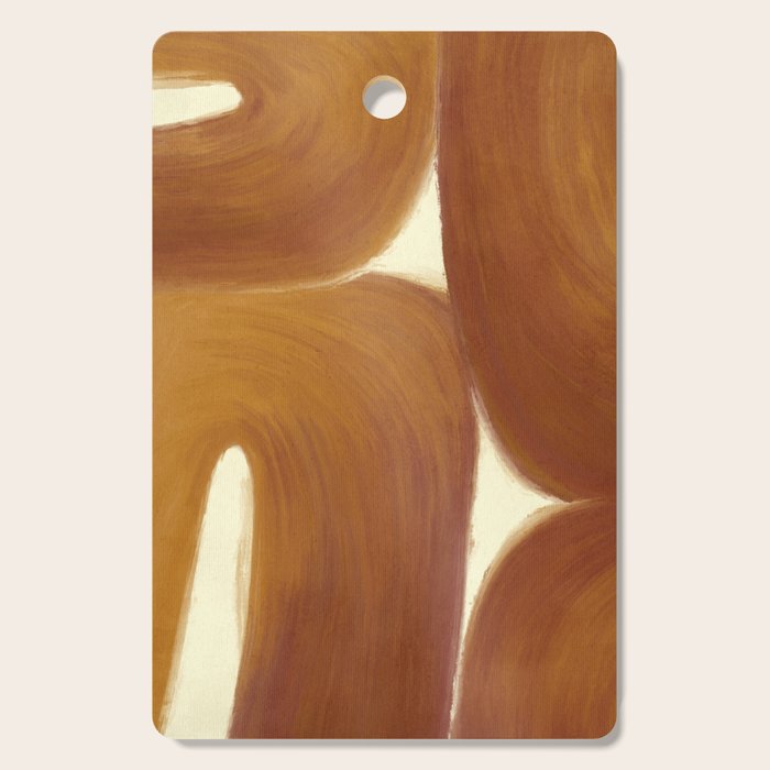Soft shapes  Cutting Board Gallery Image 1