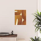 Soft shapes  Poster Gallery Image 2