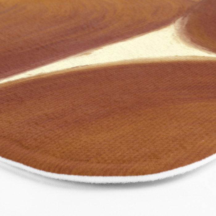 Soft shapes  Bath Mat Gallery Image 3