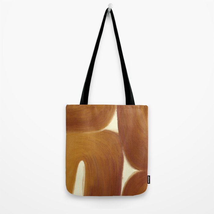 Soft shapes  Tote Bag Gallery Image 2