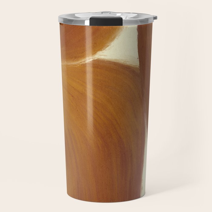 Soft shapes  Travel Mug Gallery Image 1