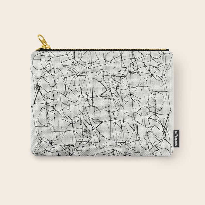 Statement Carry All Pouch Gallery Image 1