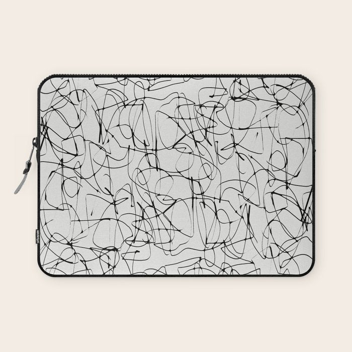 Statement Laptop Sleeve Gallery Image 1