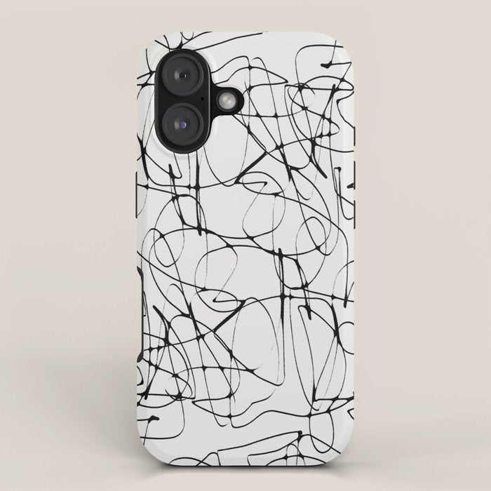 Statement iPhone Case Gallery Image 1