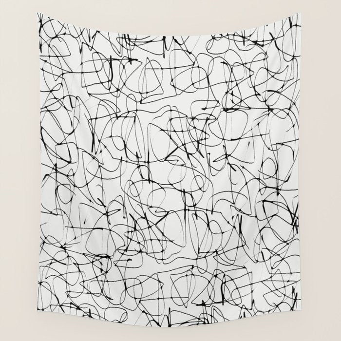 Statement Wall Tapestry Gallery Image 1