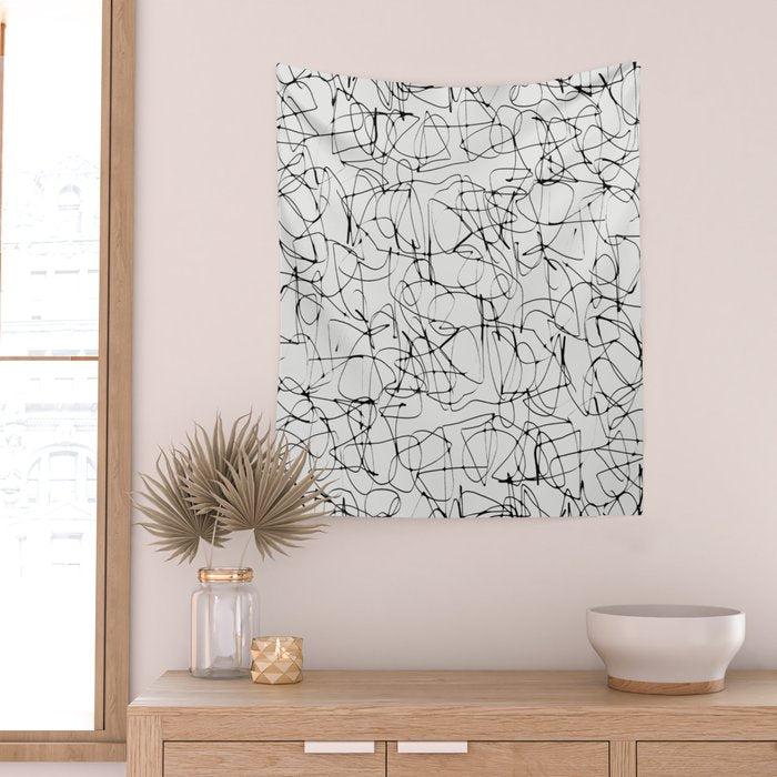 Statement Wall Tapestry Gallery Image 2