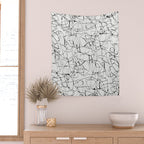 Statement Wall Tapestry Gallery Image 2