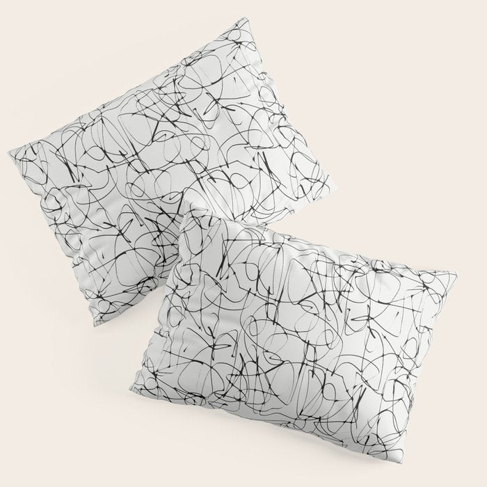 Statement Pillow Sham Gallery Image 3