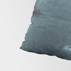 Misty Pine Forest Pillow Sham Gallery Image 4
