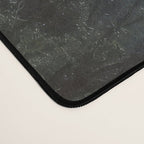 Misty Pine Forest Desk Mat Gallery Image 4