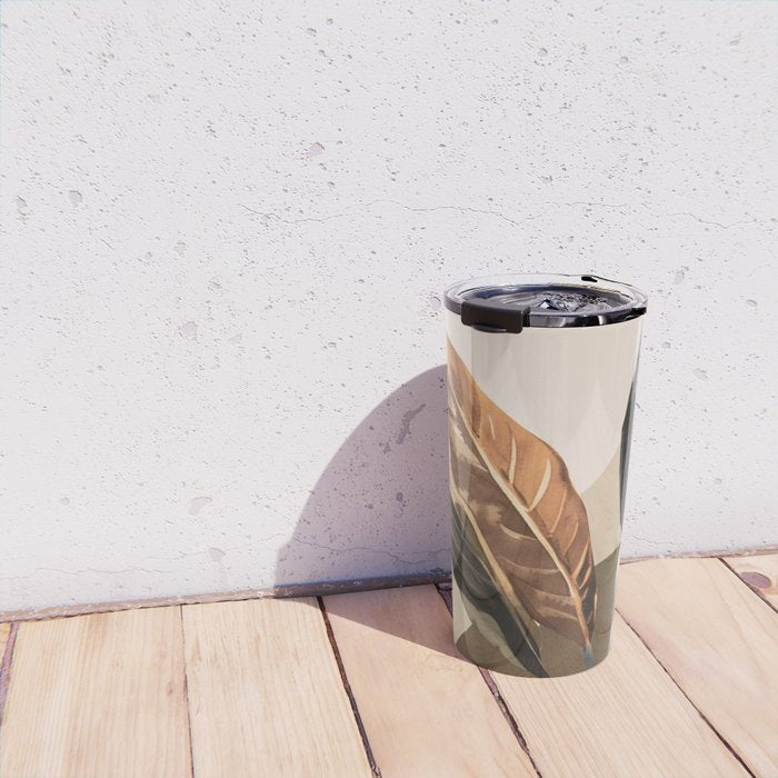 Colorful Branching Out 28  Travel Mug Gallery Image 4