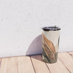 Colorful Branching Out 28  Travel Mug Gallery Image 4