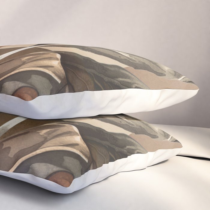 Colorful Branching Out 28  Pillow Sham Gallery Image 3