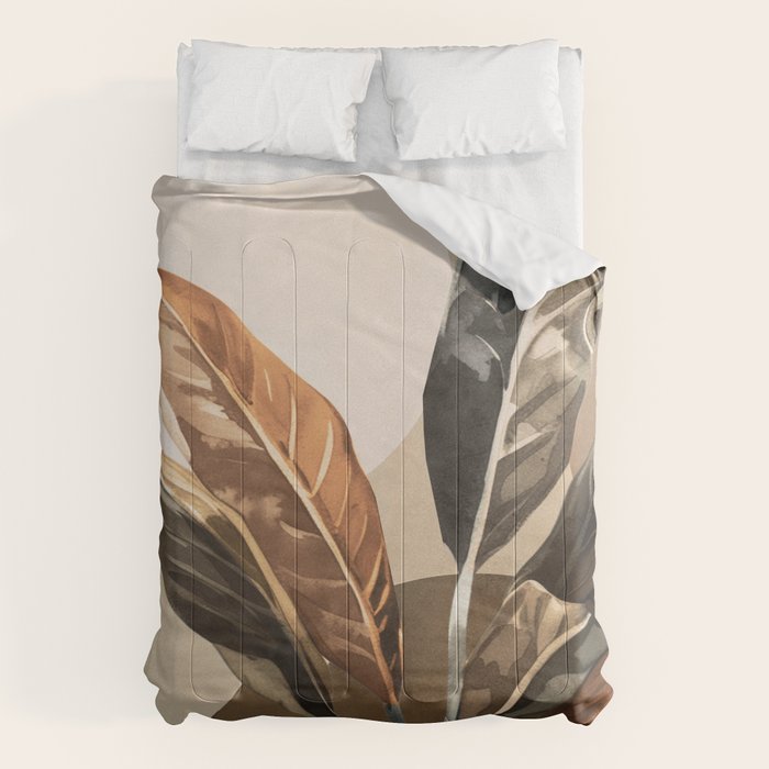 Colorful Branching Out 28  Comforter Gallery Image 1