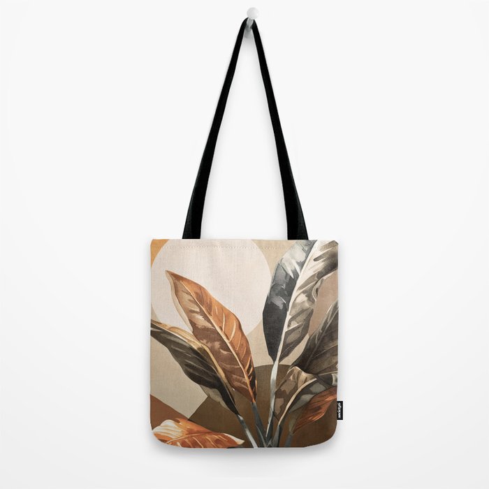 Colorful Branching Out 28  Tote Bag Gallery Image 2