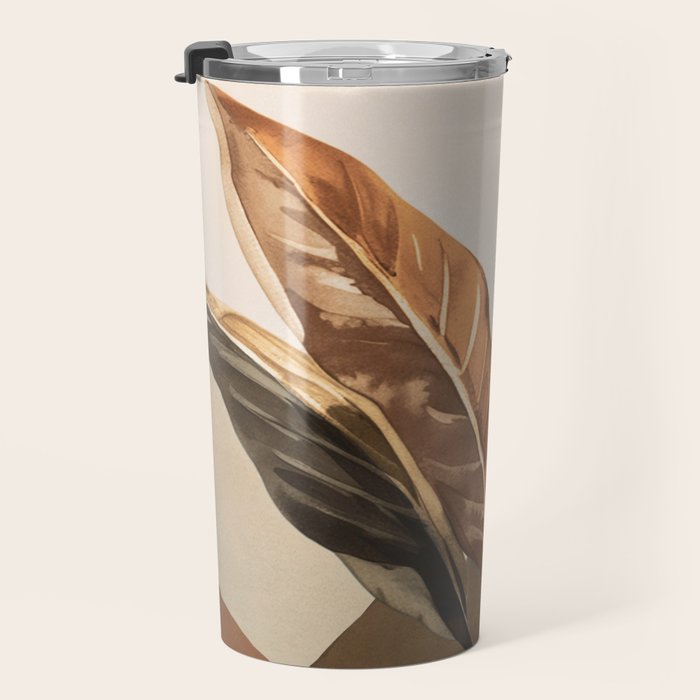 Colorful Branching Out 28  Travel Mug Gallery Image 3