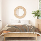 Colorful Branching Out 28  Duvet Cover Gallery Image 3
