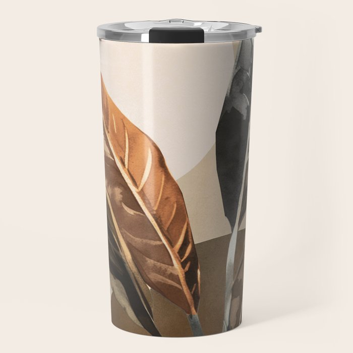 Colorful Branching Out 28  Travel Mug Gallery Image 1