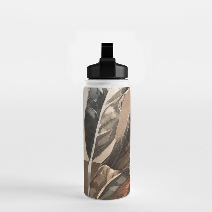 Colorful Branching Out 28  Water Bottle Gallery Image 2