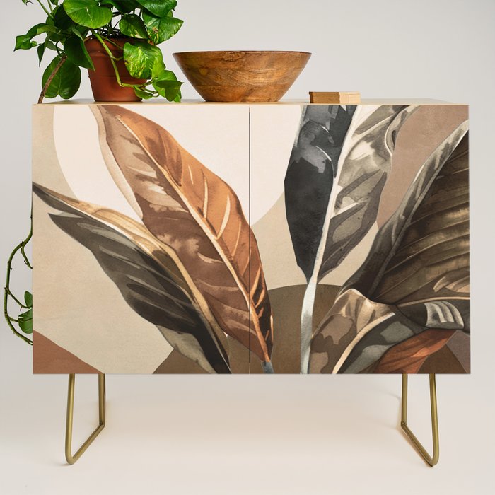 Colorful Branching Out 28  Credenza Gallery Image 1