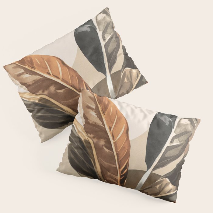 Colorful Branching Out 28  Pillow Sham Gallery Image 3