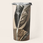 Colorful Branching Out 28  Travel Mug Gallery Image 2