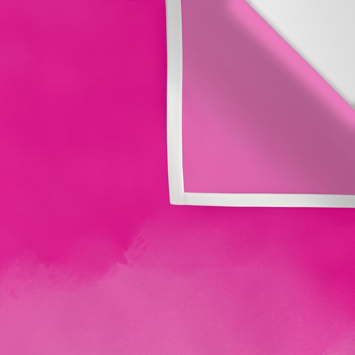 Magenta Watercolor Ombre (magenta pink/white) Wall Tapestry Gallery Image 3