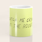 First Rodeo Coffee Mug Gallery Image 4