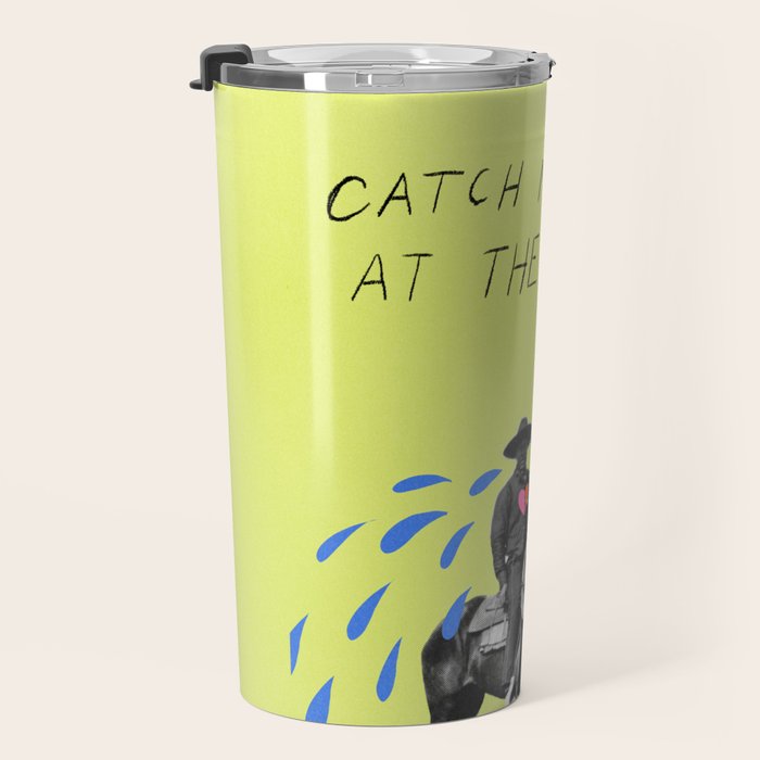First Rodeo Travel Mug Gallery Image 3
