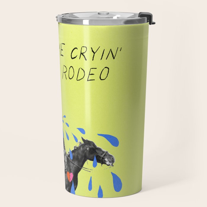 First Rodeo Travel Mug Gallery Image 2