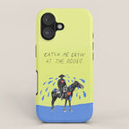First Rodeo iPhone Case Gallery Image 1