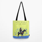 First Rodeo Tote Bag Gallery Image 2