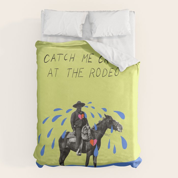 First Rodeo Duvet Cover Gallery Image 6