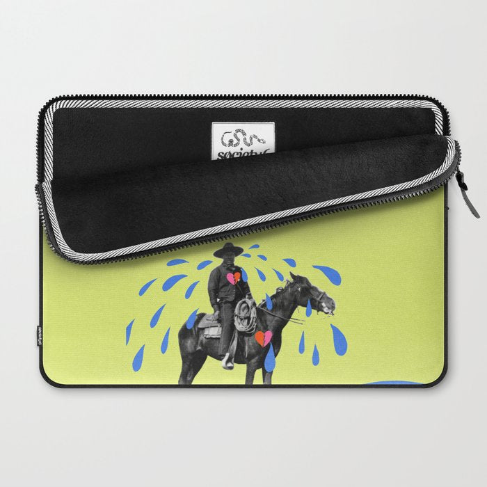 First Rodeo Laptop Sleeve Gallery Image 2