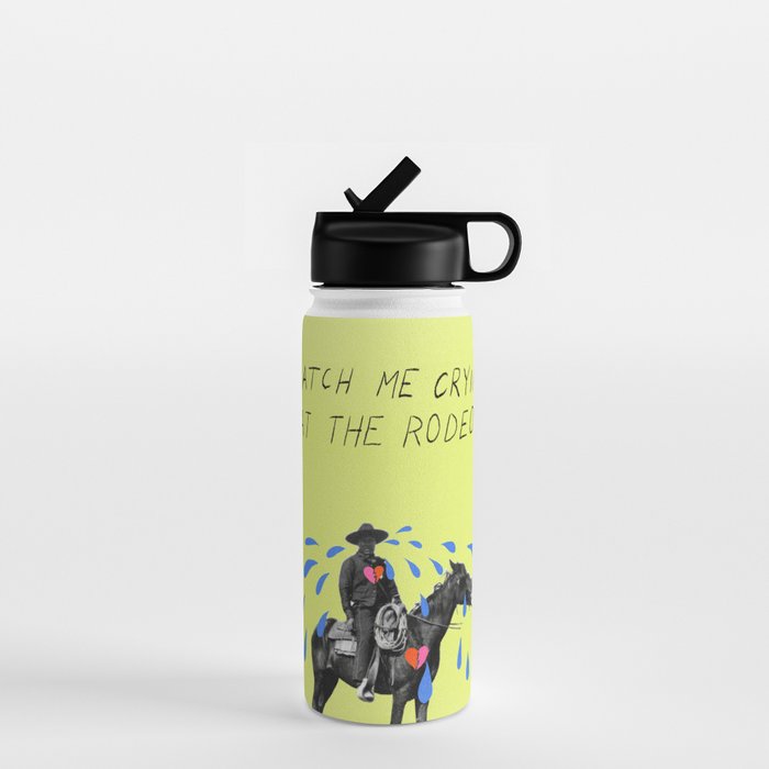 First Rodeo Water Bottle Gallery Image 1