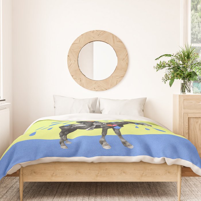 First Rodeo Duvet Cover Gallery Image 3